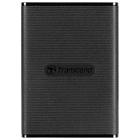 SSD portabil extern Transcend ESD270C, 2 TB, Negru (TS2TESD270C)