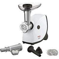 Mașină de tocat carne Tefal NE463138, Alb