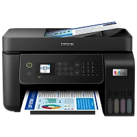 Multifunctional Inkjet Epson MFD L5290, Negru