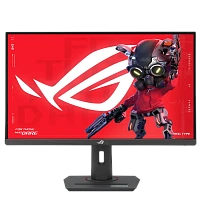 27" Monitor Gaming ASUS XG27ACMS, IPS 2560x1440 WQHD, Negru
