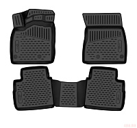 NISSAN X-Trail, 2021-2026. Covorase din poliuretan pentru interior.