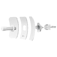 Punct de acces exterior TP-LINK CPE610, 300 Mbps, Alb