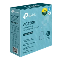 Adapter USB  TP-LINK Archer T3U Nano