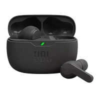 Căști JBL Wave  Beam, Negru