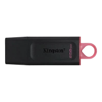 Memorie USB Kingston DataTraveler Exodia, 256GB, Negru