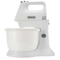 Mixer detașabil staționar Kenwood HMP32.A0WH, Alb