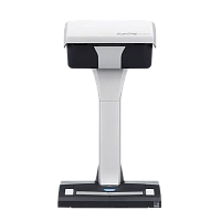 Overhead Contactless Scanner Ricoh ScanSnap SV600, A3, Alb | Negru