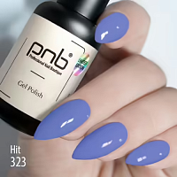 Oja semipermanentă PNB 323, 8 ml