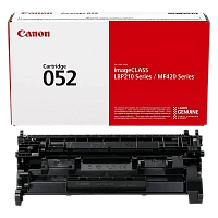 Cartuş Canon CRG-052, Negru