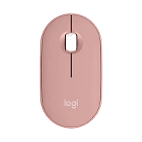 Mouse Wireless Logitech M350S, Roz