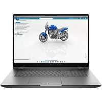 NB HP 18.0" ZBook Fury G1i 18 (Core Ultra 9 285HX 64Gb 2Tb RTX Pro 2000 8Gb Win 11)