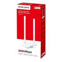 Adapter USB  MERCUSYS MW300UH