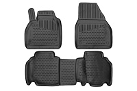 MERCEDES-BENZ Citan, 2012-2021. Covorase din poliuretan pentru interior.