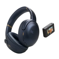 Căști JBL Tour One M3 Smart TXT, Albastru