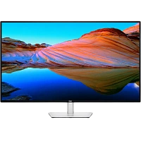 43"  DELL U4323QE, IPS 3840x2160 4K UHD, Negru | Argintiu