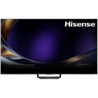 75" LED SMART TV Hisense 75U7S PRO, 3840x2160 4K UHD, VIDAA U9, Negru