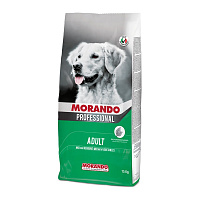 MORANDO hrana pentru caini Morando Cane Crocc Mix verdure Adult 15kg