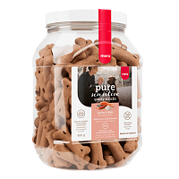 MERA Hrană p/u câini Goody Snack salmon & rice 0,6kg/59178