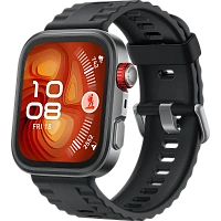 Ceas inteligent Huawei Watch Fit 4 Pro, 40mm, Negru