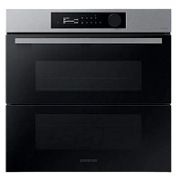 Cuptor Electric Samsung NV7B5745TAS/WT, Oțel inoxidabil