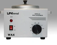 Încălzitor de ceară metalic la cutie SINGLE WAX WARMER