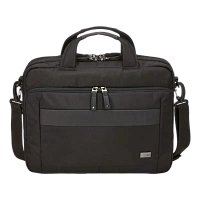 Geantă pentru Laptop CaseLogic Notion, 14", Nailon, Negru