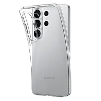 Husă Spigen Samsung Galaxy S26 Ultra Liquid Crystal, Crystal Clear