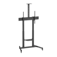 Suport pentru TV pe picior Reflecta 100P-10060T, Negru