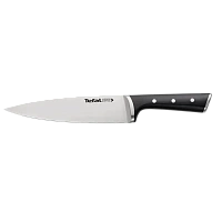 Cuțit de bucătar Tefal K2320214, Negru