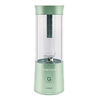 Tocător Greennovo Portable Blender, Mentă