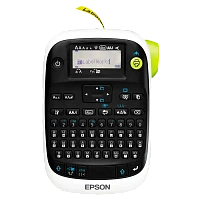 Producător de etichete Epson LW400, Alb