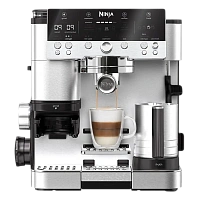 Cafetiera manuala Ninja ES601EU, 1650W, Oțel inoxidabil