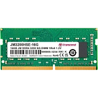 Memorie RAM Transcend JM3200HSE-16G, DDR4 SDRAM, 3200 MHz, 16GB