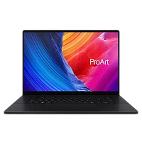 Laptop 16" ASUS ProArt P16 H7606WX, Nano Black, AMD Ryzen AI 9 HX 370, 64GB/2048GB, Windows 11 Pro