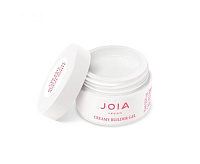Creamy Builder Gel JOIA vegan, Alb angelic, 50 ml