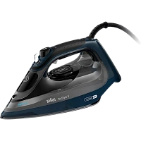 Fier de călcat Braun SI 9682 DB, 3200W, Negru | Albastru