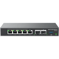 Router VPN Grandstream GCC6010, Negru