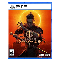 Game For PS5 The Blood Of The Dawnwalker - Day One Edition (Steelbook)