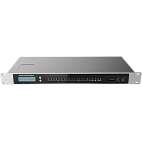 Sistem telefonic IP Grandstream UCM6308, Gri