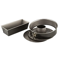 Set forme de copt Tefal J174S274, Gri