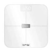 Cântar de podea Tefal BM9740F0, Alb