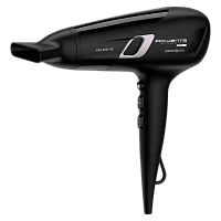 Uscător de păr Rowenta Studio Dry Glow CV5820F0, 2300 W, Negru