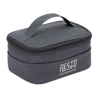 Geanta frigorifica RESTO 5501, 1,7L, Grey
