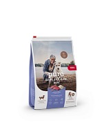 MERA Hrană uscată câini pure sensitive MINI ADULT Lamb & Rice 1kg/57581