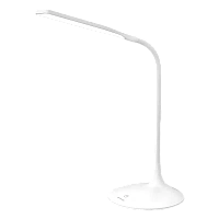 Lampa de birou Proove Orbit, Alb