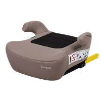 Booster Caretero Jaguar i-Size, Grupa 3 (22-36 kg), Bej