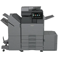 MFP Sharp BP-50C26EU, A3, Gri