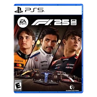 ActiVision F1 25, Curse și zbor, PlayStation 5, Disc