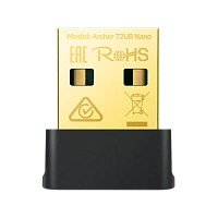 Wi-Fi adapter TP-LINK Archer T2UB Nano
