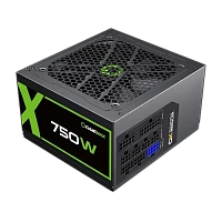 Sursă Alimentare PC Gamemax GX-750, 750W, ATX, Complet modular
